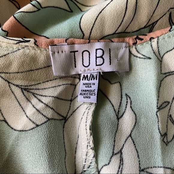 TOBI TOP size M - Picture 4 of 5